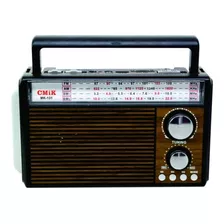 Radio Cmik Mk 131 Am, Fm, Usb, Tarjeta Sd. Gran Canal 