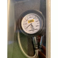 Manometro Autometer Medidor De Neumaticos Mecanico 60 Psi