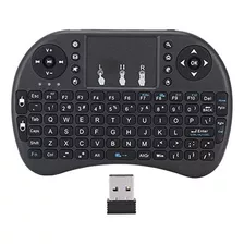 Mini Teclado Táctil Inalámbrico Usb, Teclado Inalámbrico Con