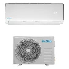 Aire Acondicionado Clark Split Frio/calor 18000 Btu 220v