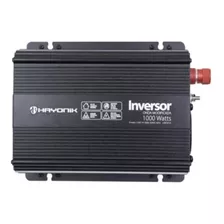 Inversor Hayonik 1000w 12v / 220v Pico 2000w Onda Modificada