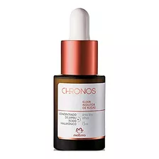 Natura Elixir Redutor De Rugas Chronos 15 Ml