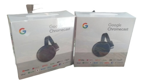 chromecast 3rd generation full hd carvão