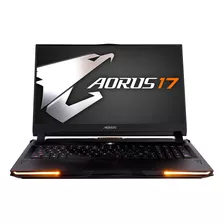 Gigabyte Aorus 17 I7-13700h 16gb 1tb 17.3 Rtx-4060-8gb 