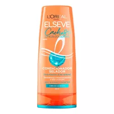 Condicionador Elseve Selador Cachos 200ml