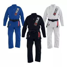 Kimono Trançado Jiu Jitsu Importado Paquistão - Elite Naja