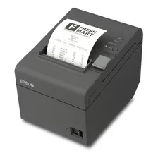 Impresora Termica Epson Punto De Venta Tm-t20iii-001 Usb Pos