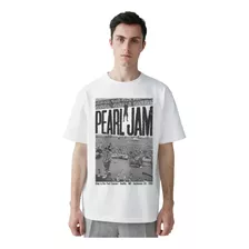 Camiseta Pearl Jam 