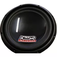 Auto Falante Subwoofer Xtreme 12 1500w N Fb Zetta Pionner Cor Preto