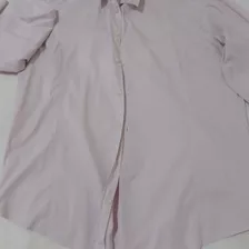 Camisa Manga Longa - Tam 4 Cor Lilas