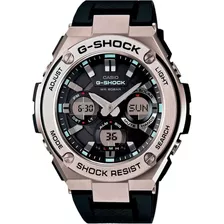 Relógio Casio G-shock G-steel Solar Gst-s110-1adr + Nfe