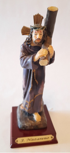 Jesús De Nazareno De 14cm Imagenes Italianas Di Angelo
