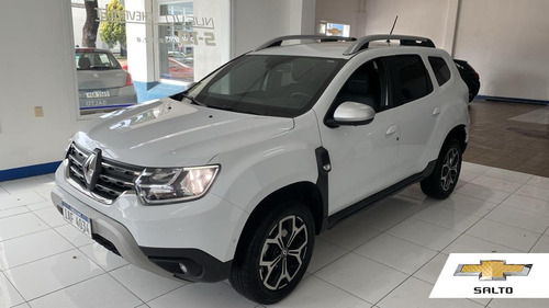 Renault Duster Intense At 1.6 2021 Impecable!