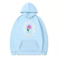 Hoodie Sudadera Mente Positiva Junior H Sad Boyz $ad Colores