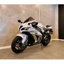 Kawasaki Ninja Zx-10r 1000cc