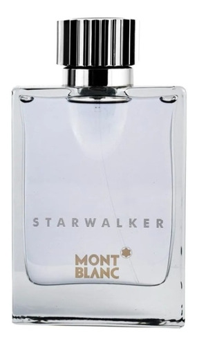 Montblanc Starwalker Eau De Toilette 75 ml Para  Hombre