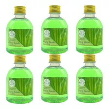 Kit C/ 6 Difusores Aromatizadores De Ambiente 250ml Diversos