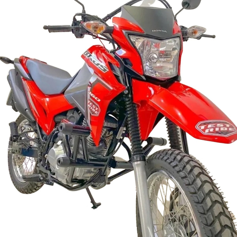 Comprar Protetor Street Cage Xre 300 Stunt Race Xre300 Preto Brilho -  Apenas R$439,00 - Peças para Moto