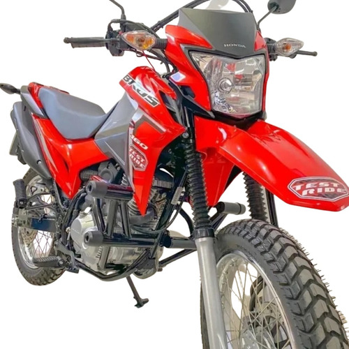 Comprar Protetor Motor Street Cage Nxr Bros 160 Stunt Race - Apenas  R$406,00 - Peças para Moto