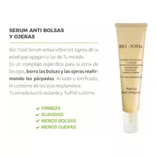 Artez Westerley Serum Anti Bolsas Ojeras Prot Solarx30 Ml Tipo De Piel Todo Tipo De Piel