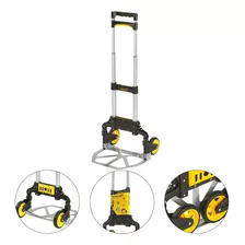 Carro P/transporte Compac. Dobra. 60kg Stst98374l-br-stanley