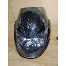 Farola Carenaje Y Visor Moto Pulsar 180 220