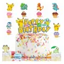 Primera imagen para búsqueda de cake toppers cumpleaños
