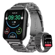 Smartwatch Hombre Reloj Inteligente Bluetooth Llamada 1.83''