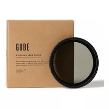 Filtros Nd Gobe Ndx 62mm Variable Nd (1 Unidad)