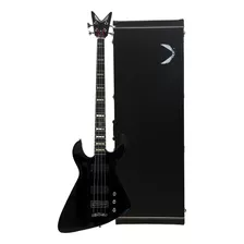 Bajo Electrico 4 Cuerdas Dean Demonator + Estuche Rigido