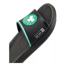 Chinelo Rider Slide Block Nba Boston Celtics 11743