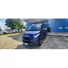 Iveco Daily 35-150,ano 2020/21 Com Car.ferro Dimensões 4,10