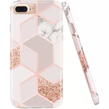 Funda Para iPhone 7 Plus / iPhone 8 Plus / iPhone 6 Plus