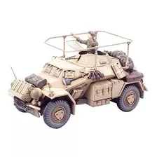  Leichter Panzerspahwagen - 1:35 Escala Militar - 