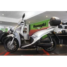 Kymco People 150 - 2024- Entrega En El Dia Tomamos Tu Usado!