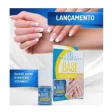 Base Nutribomba Crescimento Para Unhas Phállebeauty 10 Ml 