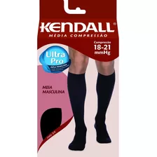 Kendall Masculina Meia Média Compressão 3/4 18-21 Mmhg -1802