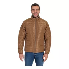  Jaqueta Masculina Forrada Com Pelo Bobojaco Puffer 0374