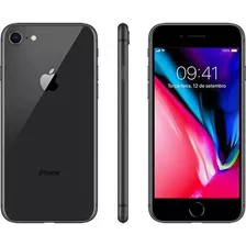  iPhone 8 64 Gb Cinza-espacial - Perfeito Funcionamento