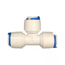 União T 3/8 Engate Rapido Filtro Purificador De Agua