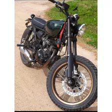 Hanway Scrambler 