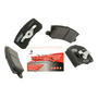 Kit Completo Balatas Trasera Lancer Gt Sportback 2011