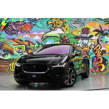  Jaguar I-pace 90 Kw Ev400 Se Awd Elétrico 34.000km 2020