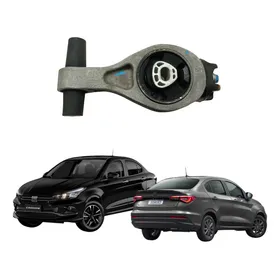 Coxim Inferior Cambio Strada Argo Cronos Uno 1.3 Manual