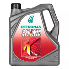 Aceite Lubricante Petronas Selenia K 15w40 X 4l