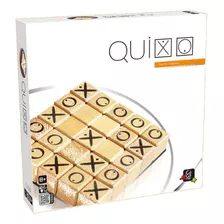 Quixo De Maldón - El Perro Verde Juegos De Mesa