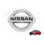 Emblema Versa Parrilla Nissan Logo 2015-2019 