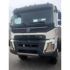 Volvo Fmx 6x4 Rigido 2024