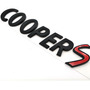 Para Para Bmw Mini Cooper R53 R56 R57 S Pegatina S Logotipo