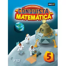 A Conquista Da Matemática - 5º Ano, De Jr. Giovanni. Editora Ftd Educação Em Português